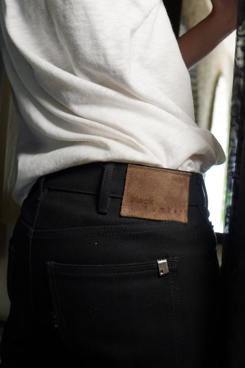 Lower Cut Denim